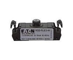 Eaton PLATE M22-FLED-W