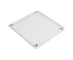 Eaton metalinis dangtis su plastikiniu užpildu 320 x 300 mm BPZ-FPP-400/300-BL (108291)