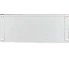 Eaton Metalinis dangtelis su plastiko įdaru 1000 x 300mm BPZ- FPP- 1000 / 300- BL (134202)