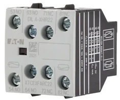 Eaton Pagalbinis kontaktas 2NO 2NC DILA-XHIR22 139580