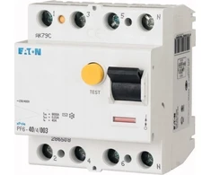 Eaton PF6-63/4/03 SKIRTUMAS IŠJUNGTAS 6KA