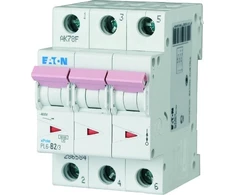 Eaton PL6-B2 / 3 6KA SROVĖS STOP