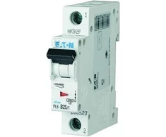 Eaton PL6-B25/1 SROVĖS PERTRAUKIS 6KA