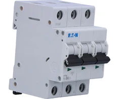 Eaton PL6-B4/3 SROVĖS PERTRAUKIS 6KA