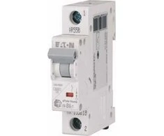 Eaton 286529 Grandinės pertraukiklis 1P C 4A 6kA AC PL6-C4/1 286529