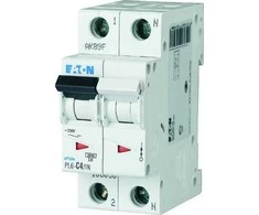Eaton PL6-C4 / 1N 6KA VIRŠSROVĖ IŠJUNGTA