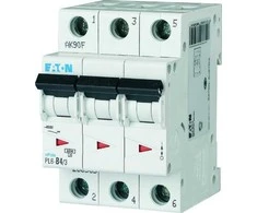 Eaton PL6-C4/3 VIRŠSROVĖS PERTRAUKIS 6KA