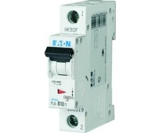 Eaton PL6-D10/1 SROVĖS PERTRAUKIS 6KA