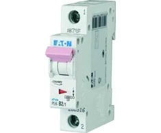 Eaton PL6-D16/1 SROVĖS PERTRAUKIS 6KA