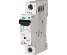 Eaton PL6-D6/1 VIRŠSROVĖS PERTRAUKIS 6KA