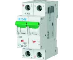 Eaton PL7-C6 / 2-DC 10KA DC VIRŠSROVĖ