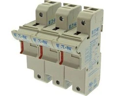 „Eaton“ saugiklio pagrindas 3P 22 x 58 125A 690/500 V (CH223DU)