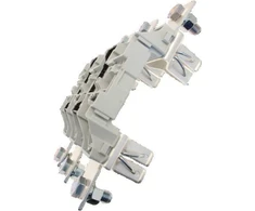 Eaton Saugiklių bazė NH3 3P 630A šyna, varžtai (TD3-D)