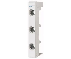 Eaton Z-D02 / R / 3-36 3P 63A saugiklių bazė D02 100663 bėgiais