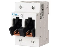 Eaton Skyriaus bazė 63A D02 2P 400V Z-SLS / NEOZ / 2 248233