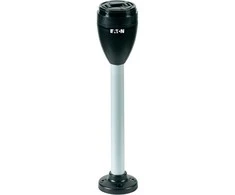 Eaton Pagrindas su SL7-BC-250 mm mova, juoda aliuminio 171444