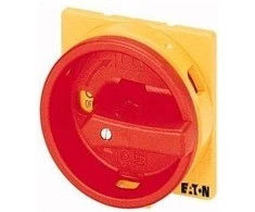 Eaton Gelsvai raudona užrakto rankenėlė P3 SVB- P3 (052999)