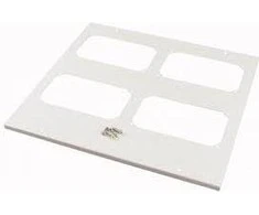 Eaton IP55 viršutinis dangtis su skylutėmis XSPTF0604 (284319)
