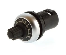 „Eaton“, 4,7 kOhm, 0,5 W, 22 mm M22-R4K7 229490