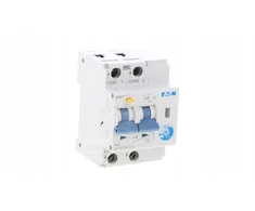 Eaton Priešgaisrinis kibirkščių detektorius 2P B 20A 0.03A, G/A tipas AFDD-20/2/B/003-G/A 300170