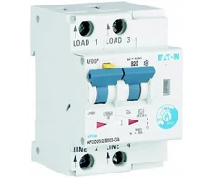 Eaton Priešgaisrinis kibirkščių detektorius 2P B 20A 0.03A, G/A tipas AFDD-20/2/B/003-G/A 300170