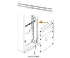 Eaton BPZ-FPS/1150 PROFILIS PRIEKINIŲ DANGŲ MONTAVIMUI