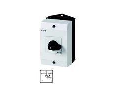 Eaton SWITCH 20A, 4 POLIŠČIŲ, NESIGRĄŽINANTIS