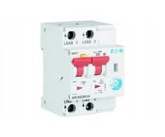 Eaton Priešgaisrinis kibirkščiavimo detektorius 2P C 10A 0,03A tipas G/A AFDD-10/2/C/003-G/A 300147