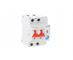 Eaton Priešgaisrinis kibirkščiavimo detektorius 2P C 10A 0,03A tipas G/A AFDD-10/2/C/003-G/A 300147
