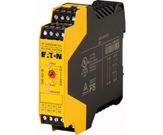 Eaton Saugos relė saugos mygtukams, apsauginėms durims ir optinėms kliūtims 3Z 24V DC ESR5-NV3-30 (118705)