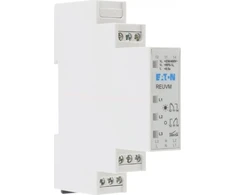 Eaton 148598 Įtampos buvimo relė 400V AC 3N, 400/230V REUVM 148598