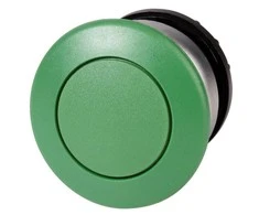 Eaton M22-DP- G grybų mygtukas žalias - 216716