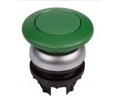 Eaton M22-DRP- G grybų mygtukas žalias - 216747