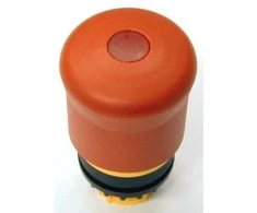 Eaton M22-PVL grybų mygtukas raudonas - 216878