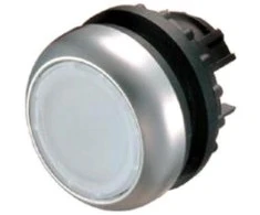 Eaton M22-D-W PLOKŠČIAS MYGTUKAS