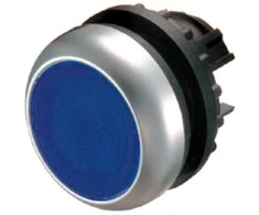 Eaton M22-DRL-B mėlyna apšviesta - 216952