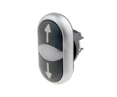 Eaton Dvigubas mygtukas M22-DDl-S / X7 / X7 - 216710