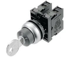 Eaton M22- WRS / K11 1Z 1R 22mm juodas 216517