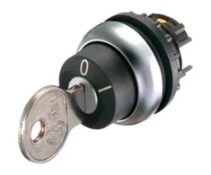 Eaton Mygtukas su M22- WRS3 raktu 3 pozicija 216900