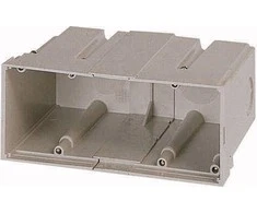 Eaton 4 skylių flushbox 22mm M22-H4 (216551)