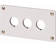 Eaton 22 mm M22- E3 (216544) paviršiaus tvirtinimo priekinė plokštė