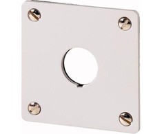 Eaton 1 skylės priekinė plokštė 22mm M22-E1 (216541)