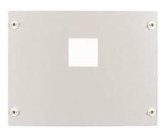 Eaton Montavimo plokštė 400 x 400mm vertikalaus plieno BPZ-NZM2 / MSW- 400- MV (116924)