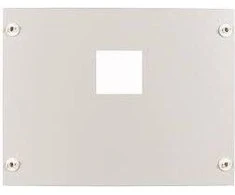 Eaton 500 x 800mm vertikalaus plieno tvirtinimo plokštė BPZM3-800-MV (293607)