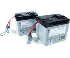 Eaton REPLACEMENT UPS BATTERY - CARTRIDGE RBC55 FOR APC SMART-UP