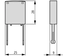 Eaton RC apsauginė grandinė DILM12-XSPR240 - 281200