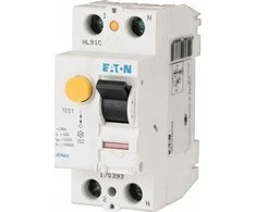 Eaton Liekamosios srovės grandinės pertraukiklis FRCdM-25/2/003-G/B 25A jautrumas G/B 300638