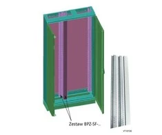Eaton BPZ-SF-20-Rinkinys PODZIAŁU SZAF STOJĄCY