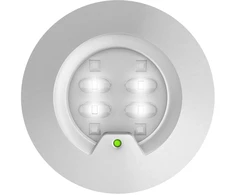 Eaton „RoundTech Safety eFocus CGL+ 200 MNM 1H IP65 RT2RSEO200CGL1HIP“ įleidžiamas avarinis šviestuvas