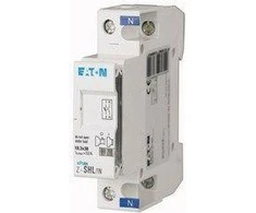 Eaton Cilindrinis saugiklis 1 + N 10x38mm Z- SHL / 1N (263884)